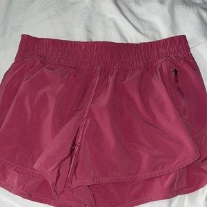 Lulu Lemon Tracker Shorts